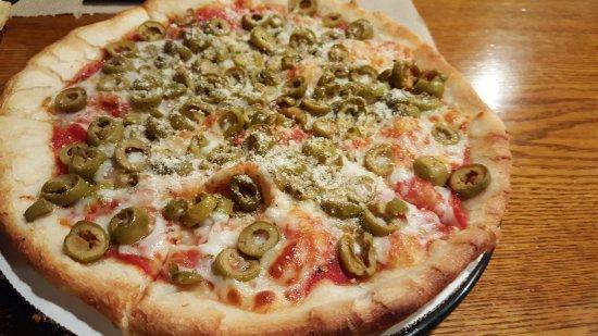 Moon Dog Brick Oven Pizza